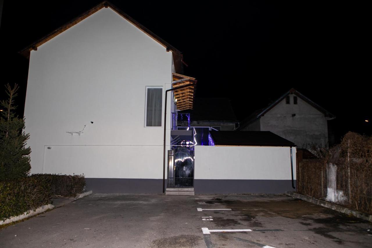 Vila Elisabeta Braşov Eksteriør bilde
